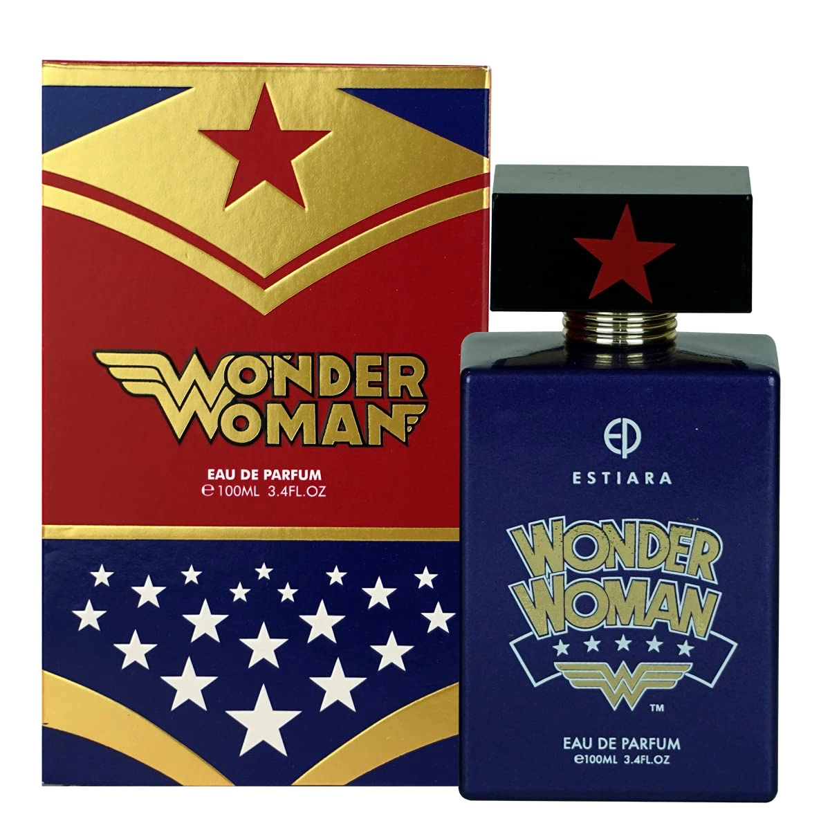 Sterling Perfumes Wonder Woman Eau de Parfum 100 ml