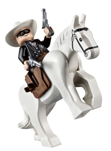 The Lone Ranger Cavalry Builder Set (79106)