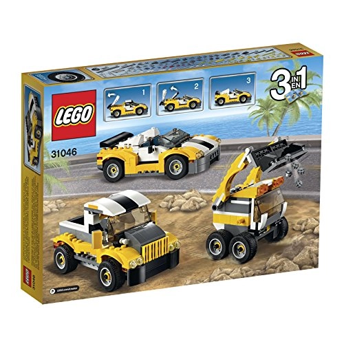 Fast Car (31046) - Vehicle