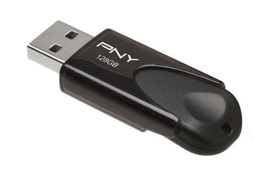 USB Flash Drive - 128 GB