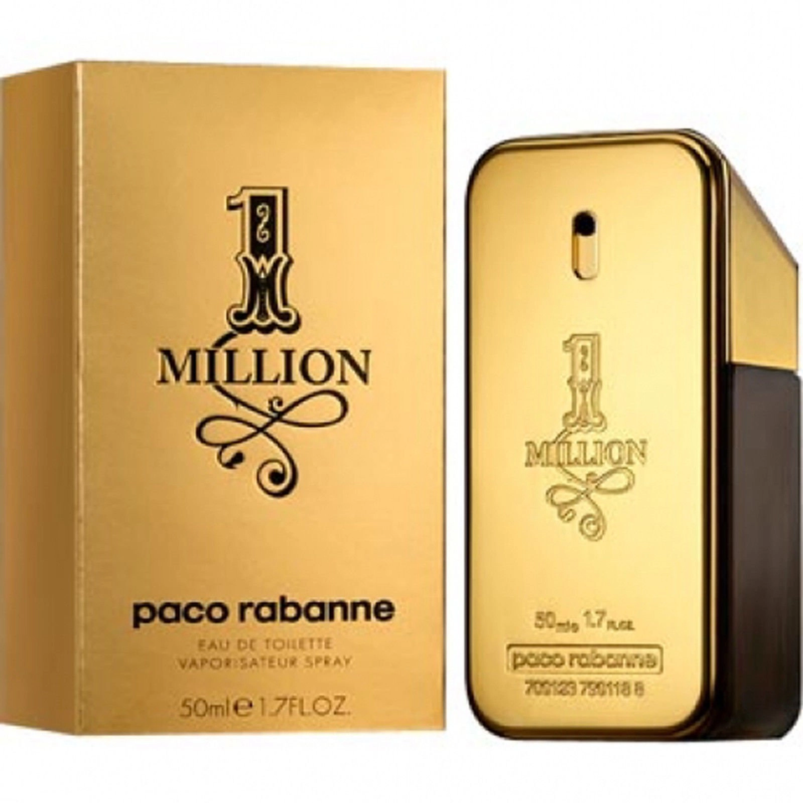 1 Million Men Eau de Toilette 50 ml