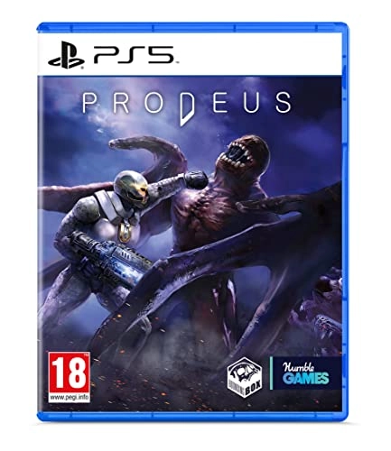 Prodeus PEGI Version - PlayStation 5
