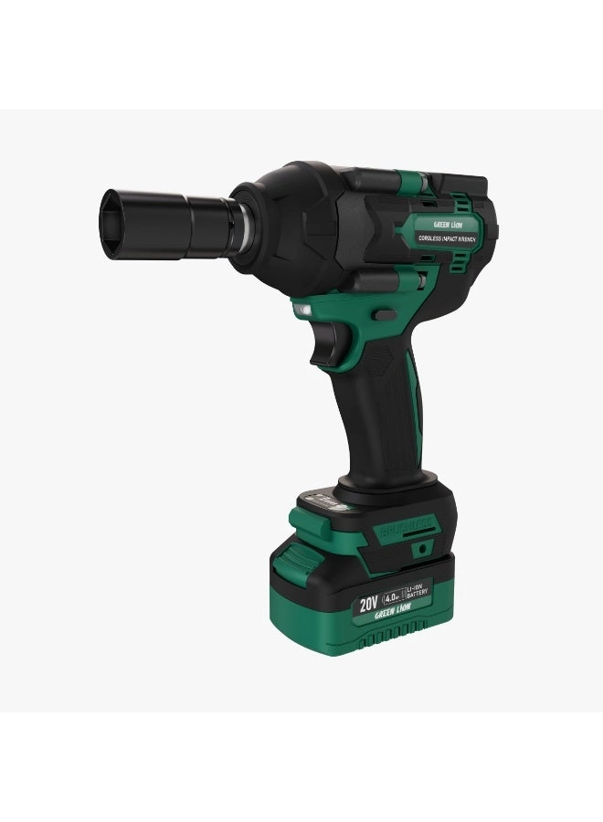 GREEN LION GIW-200 - 600 N·m 1/2" Square Drive