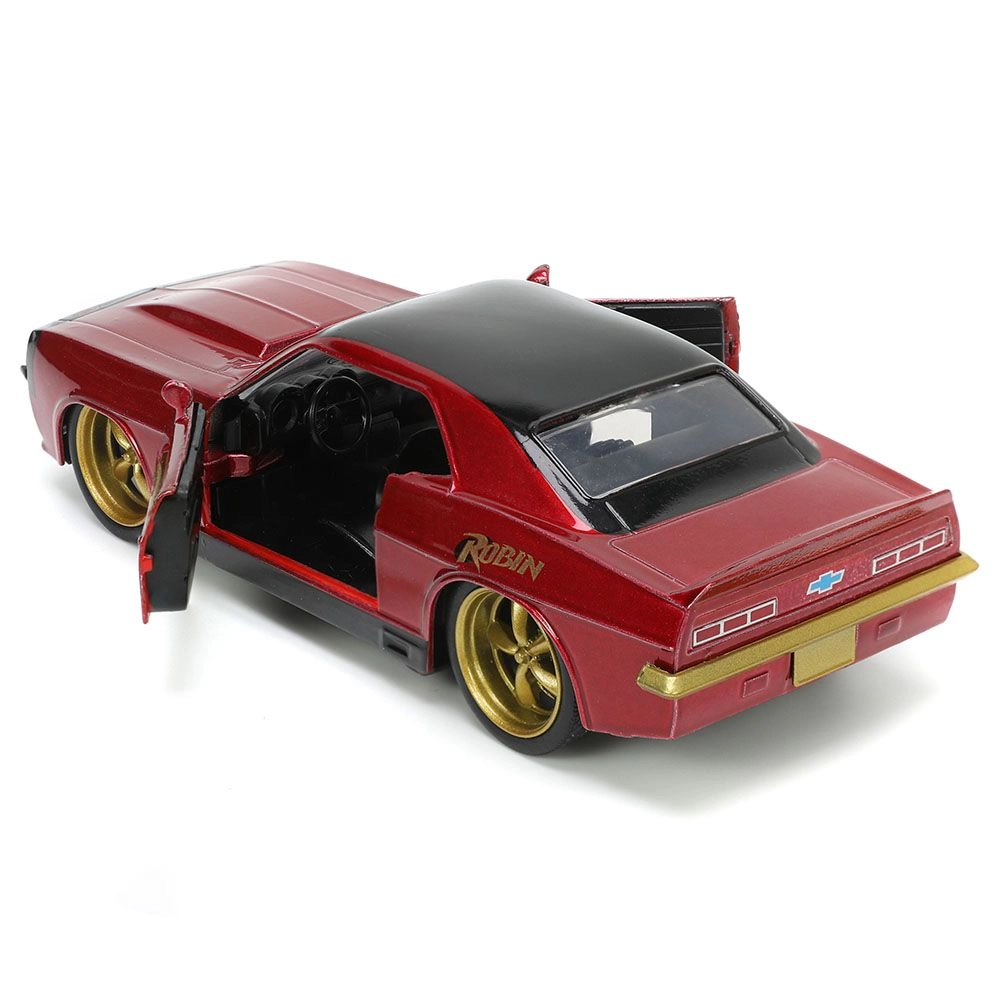 1969 Chevy Camaro - 1:32