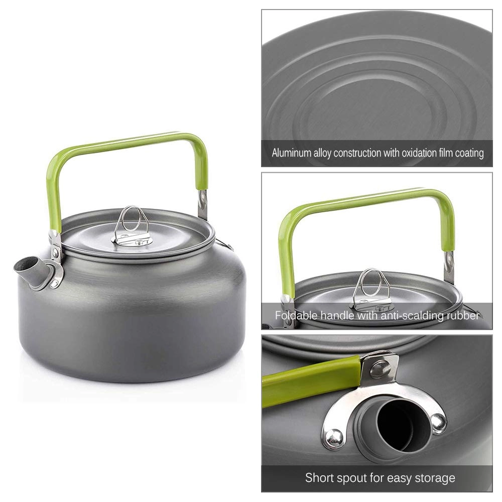 Camping Kettle - 1.2L