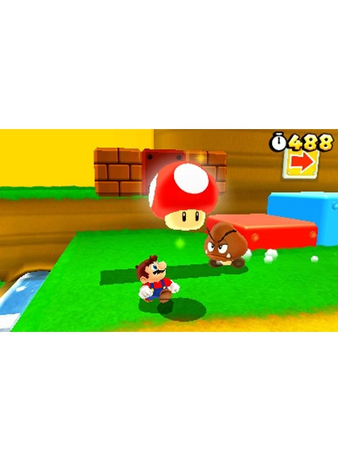 Super Mario 3D Land | Nintendo 3DS