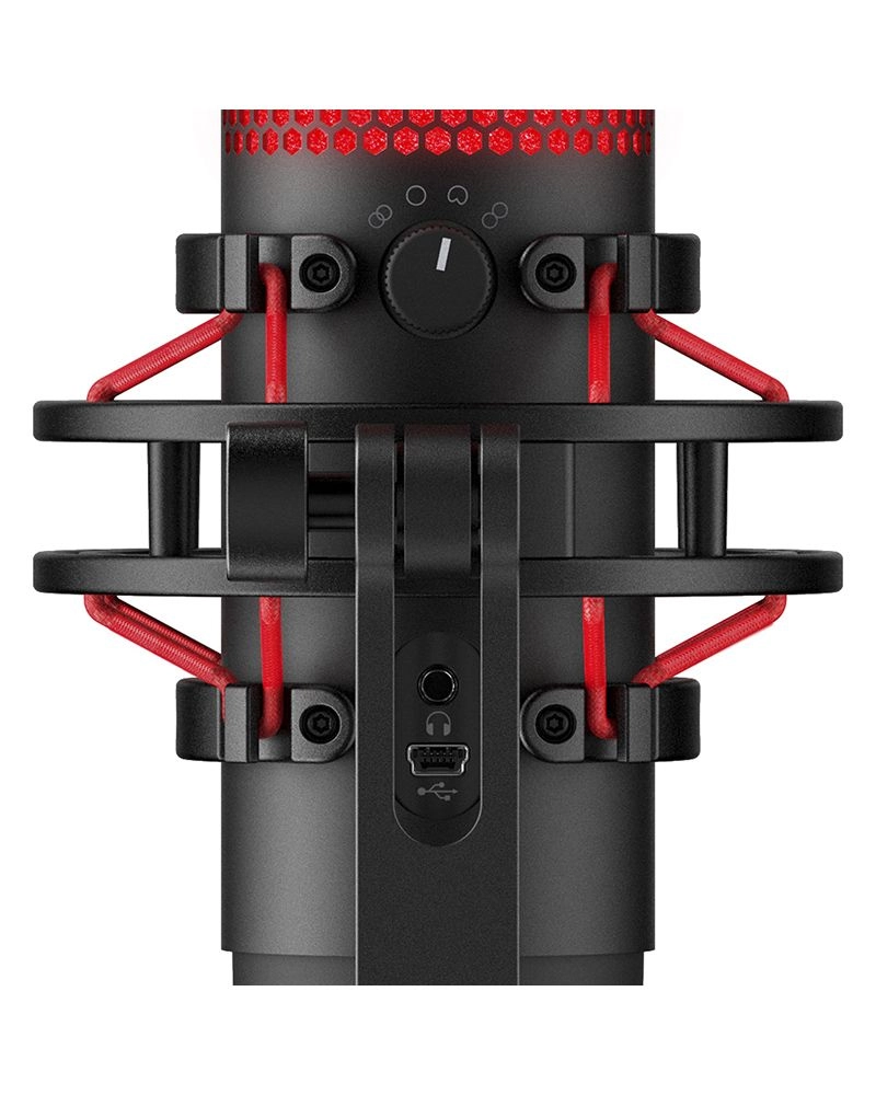 QuadCast USB Microphone