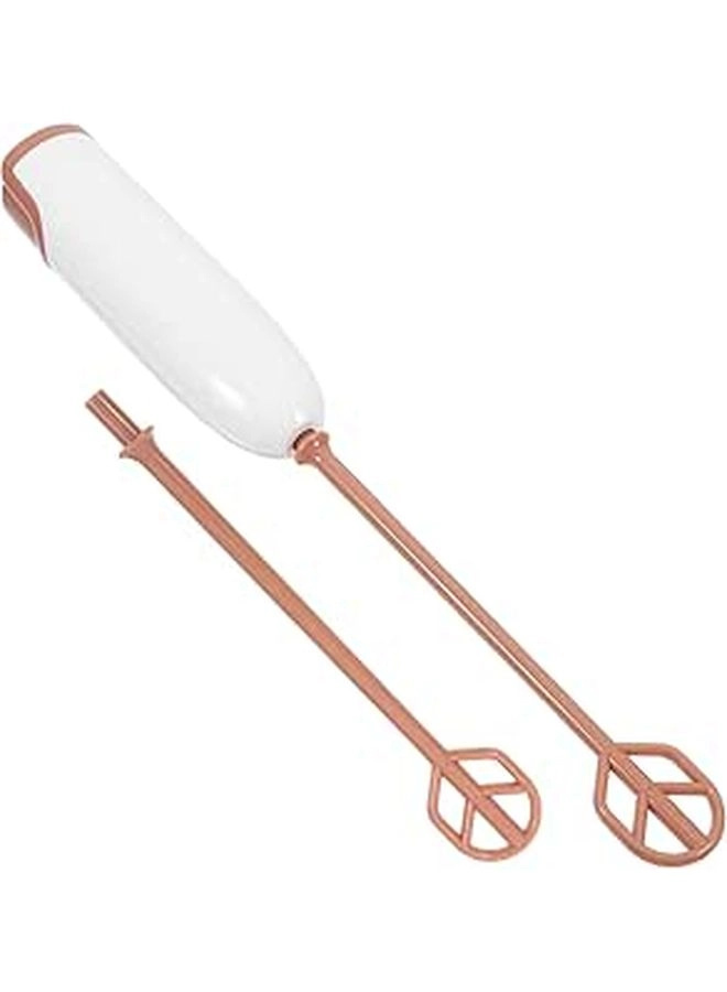 cosmevivi Hand Mixers - Battery Operated Detachable Wand