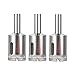 Diamond Grit Hole Saw Drill Bit - Diamond Grit 3 Pcs 22mm