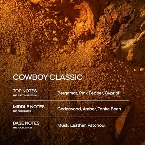 Cowboy Classic - Eau de Parfum 50 ml