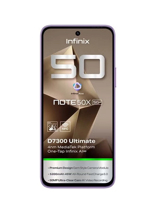 Note 50X - 8GB 256GB + XE23 Earphone