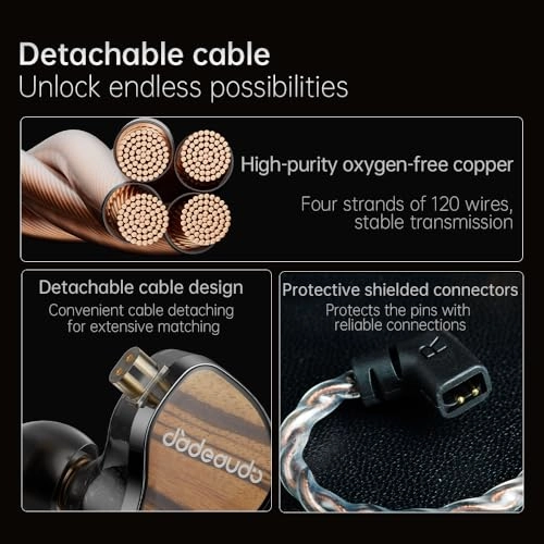 JH13 Wired Earbud