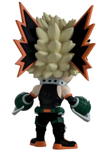 Katsuki Bakugo - My hero Academy (11 cm) (Youtooz Katsuki Bakugo)