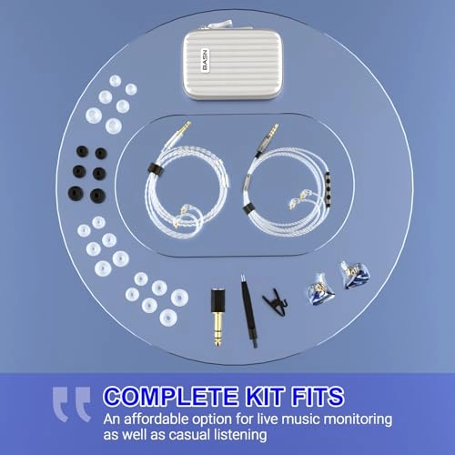 Bmaster Wired Earbud