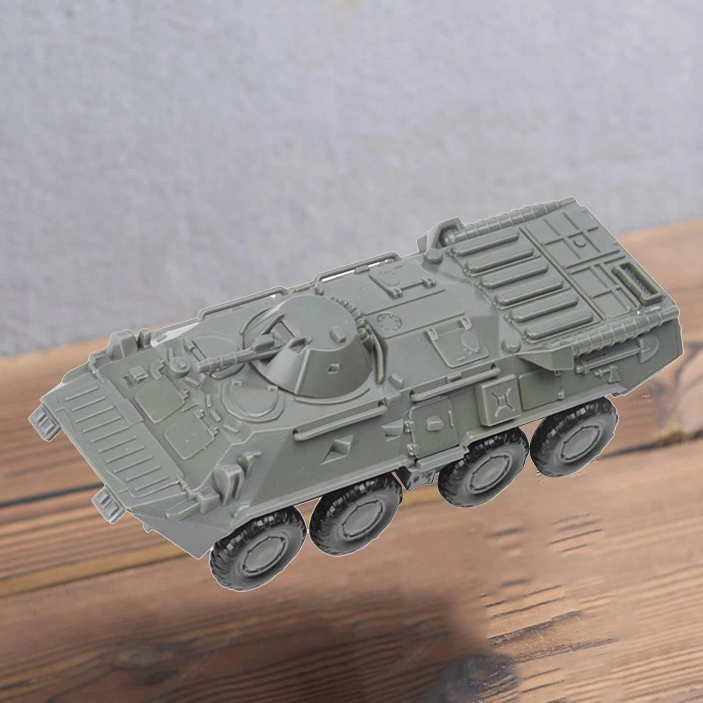 Armoured Vehicle Tank - 1:72 Plastic