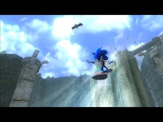 Sonic the Hedgehog - PlayStation 3