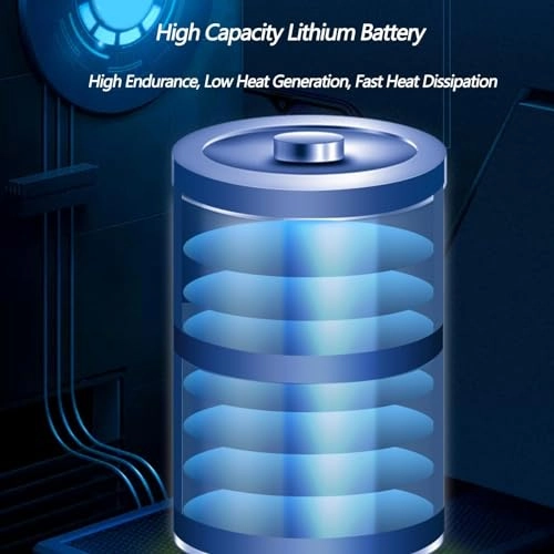 Handheld Electric Cleaner - 2000mAh * 2