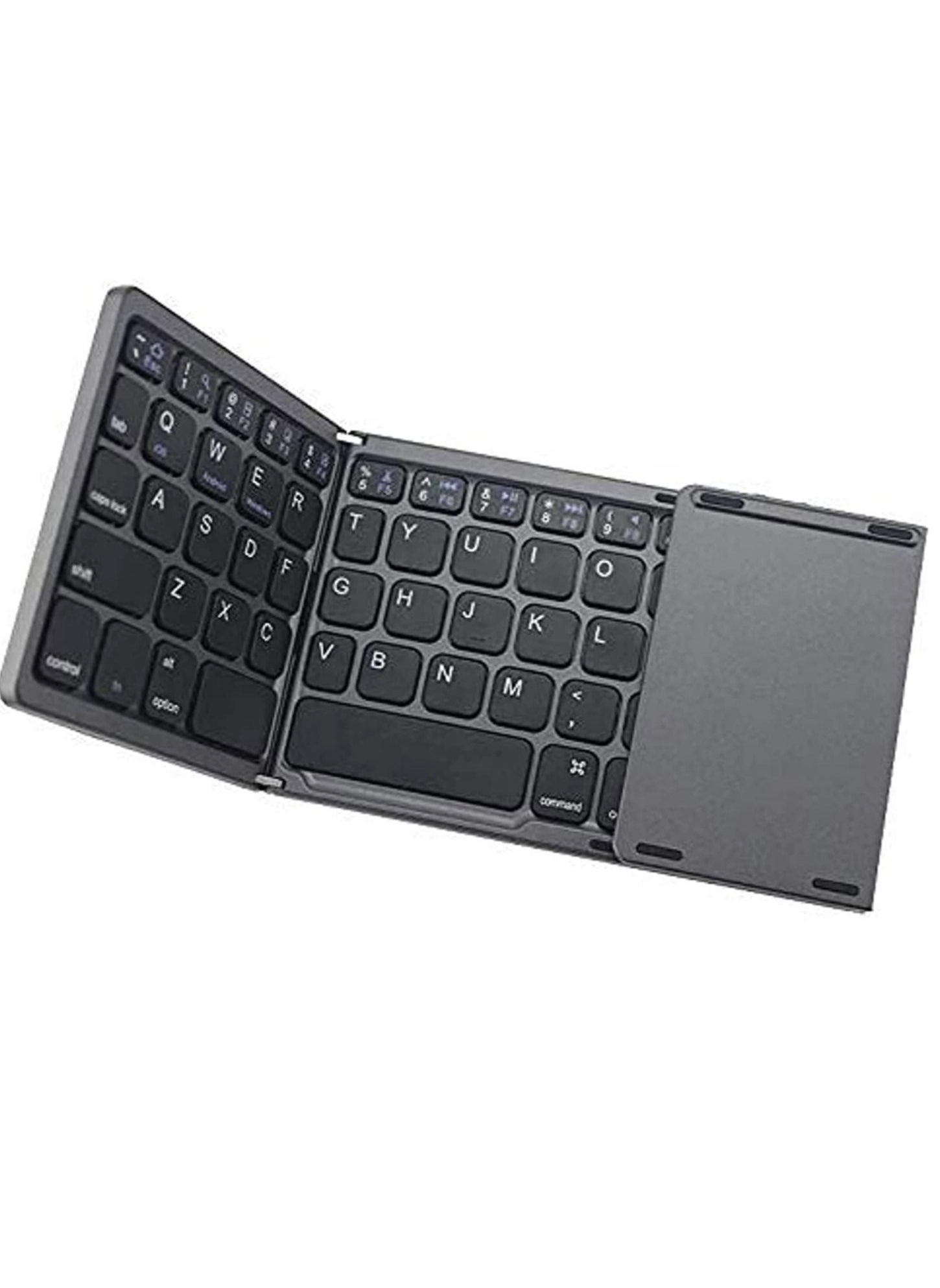 Foldable Bluetooth Keyboard