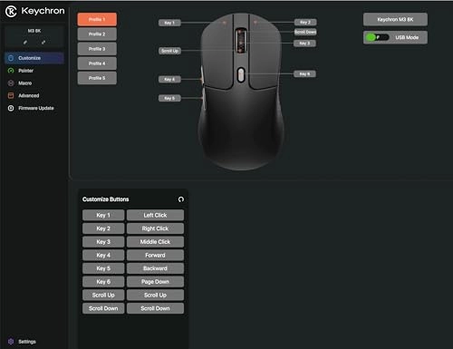 M3-A71 - Bluetooth USB Wi-Fi