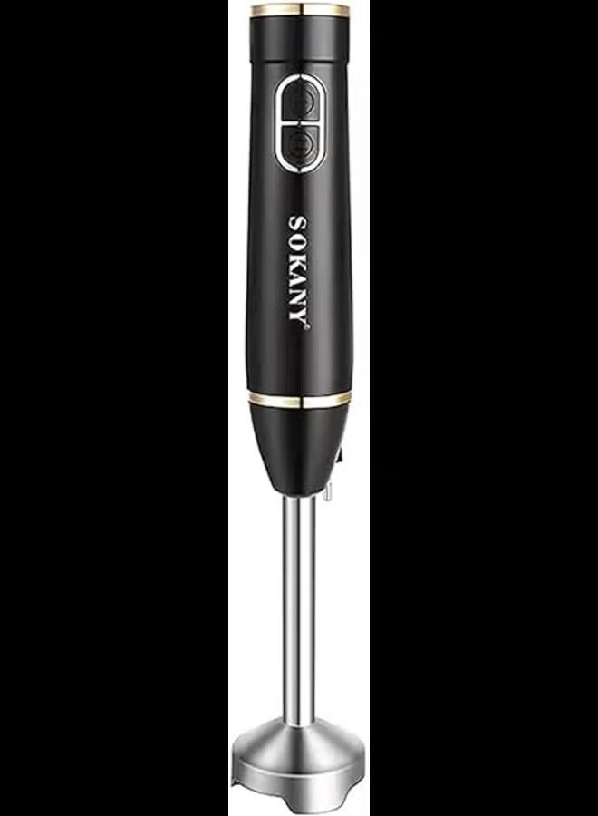 SK-DD-1805 - Stainless steel blade Anti-splash blade Ergonomic grip