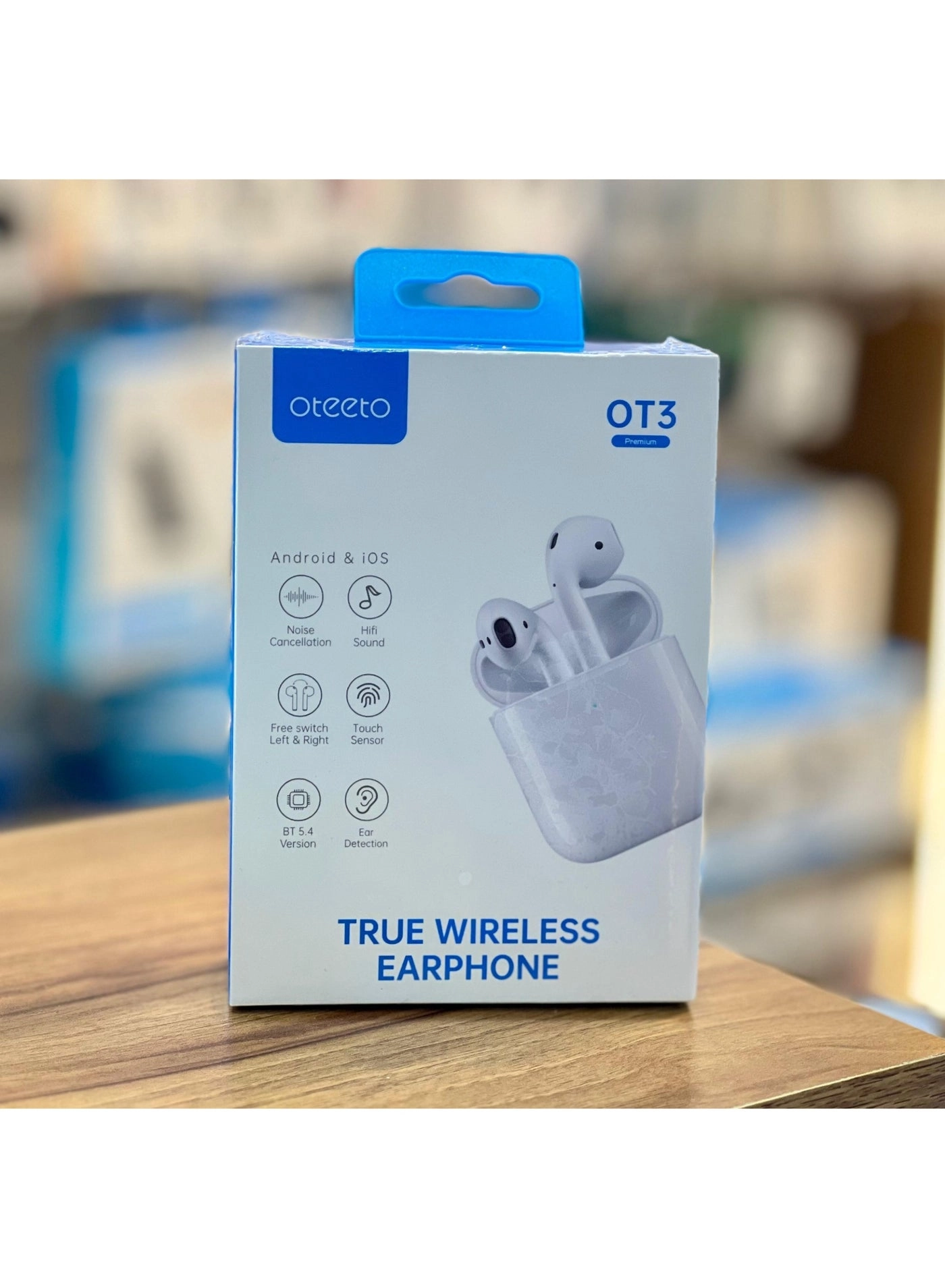 OT3 Wireless Earphone