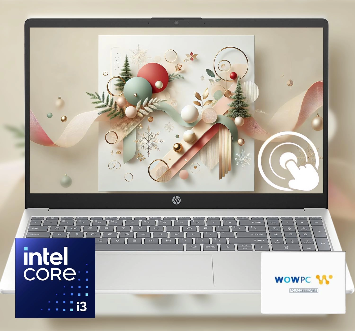 15 laptop - 15.6'' Core i3-1215U 32GB DDR4 1TB SSD