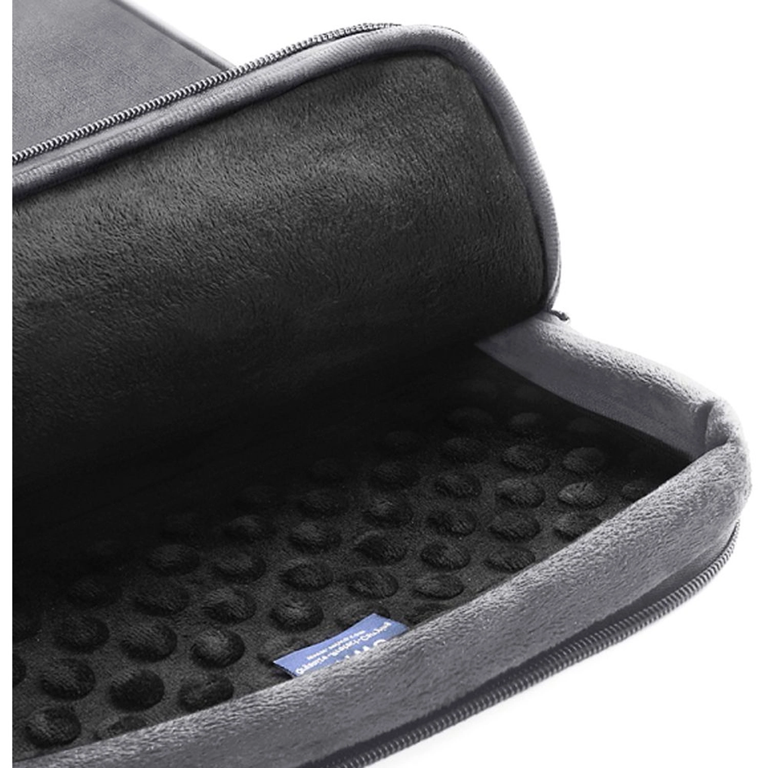 Alpha Double Layer Sleeve Bag for 15.6-Inch Laptop