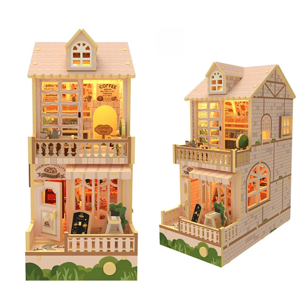 Book Nook Kit - Old Street 1:24