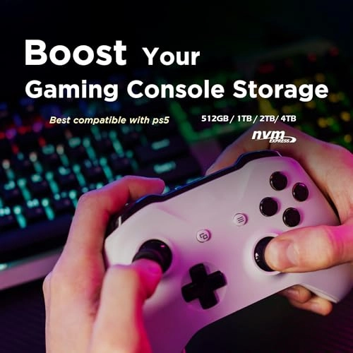 ARES Dark Sword - 2TB M.2 2280