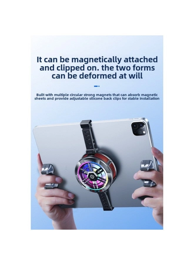 Loquat Magnetic Back Clip Radiator