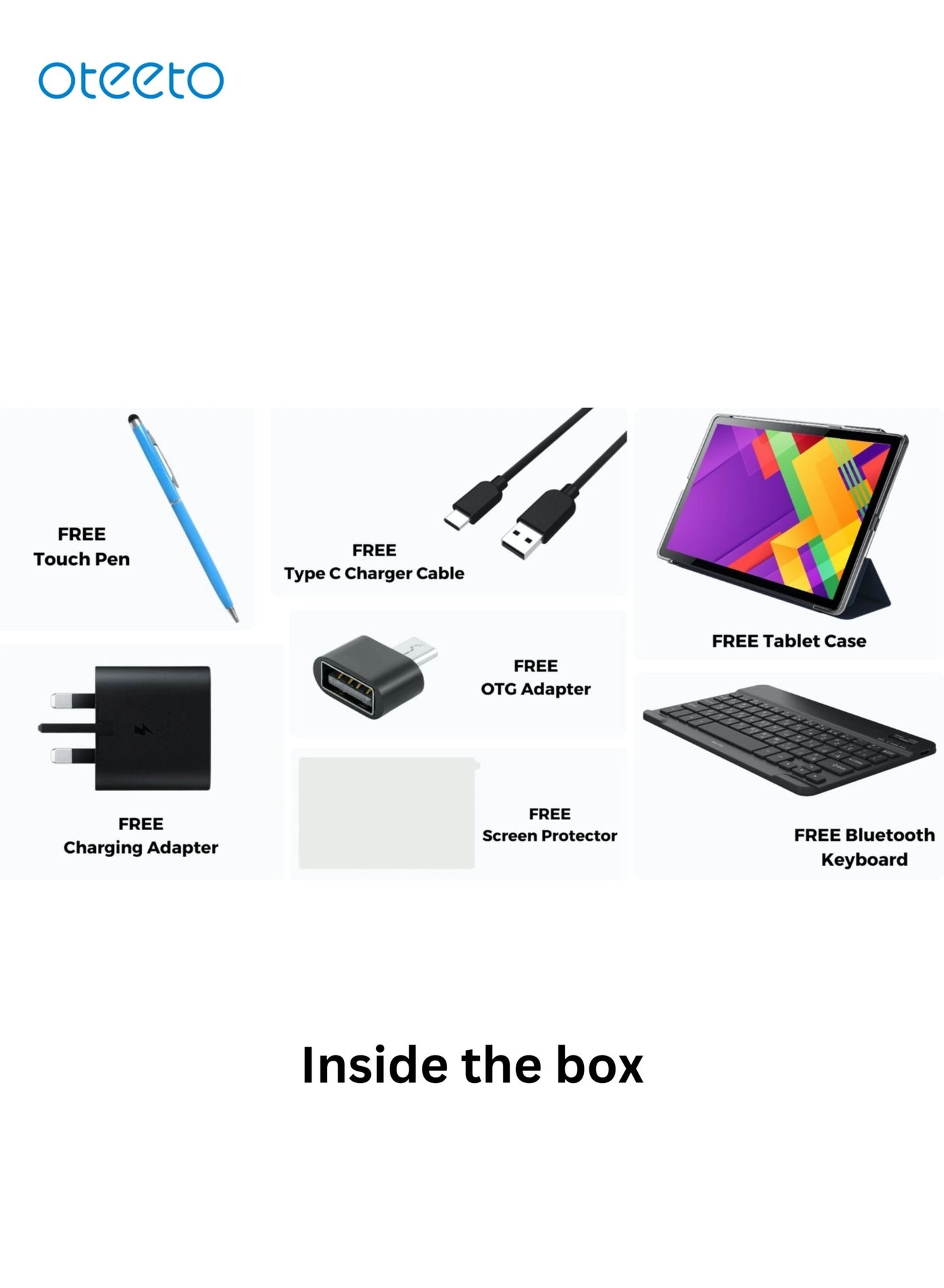 TAB 15 - 8GB 10.1 Inch 512GB