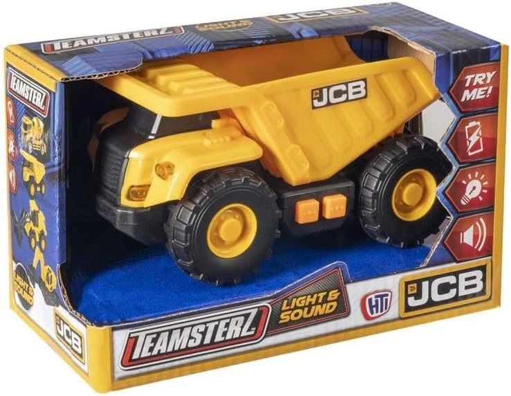 JCB Small L&S Dump Truck