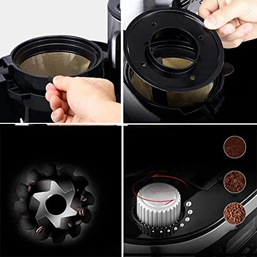 Bean to Cup - Grinder Permanent Filter