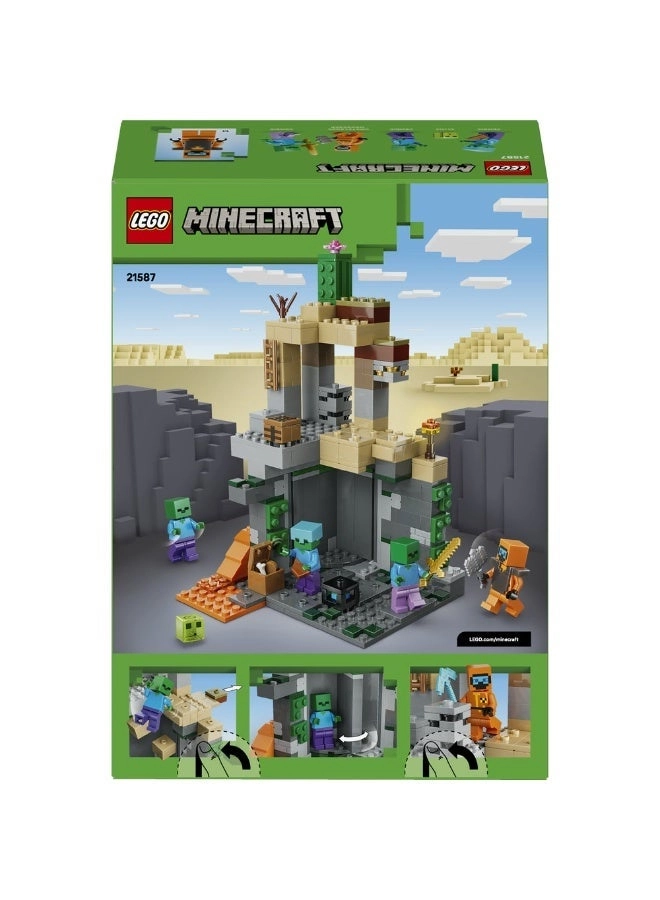 Minecraft Zombie Dungeon (21587)