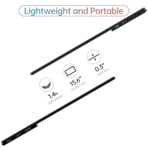 Portable Monitor - 15.6" 3840x2160