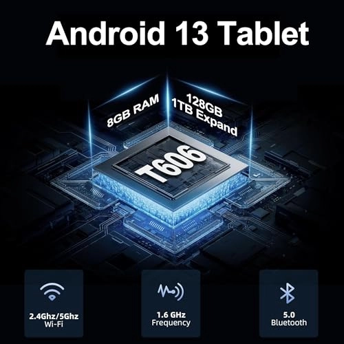 Android 13 Tablet-2 - 128GB 10.1"