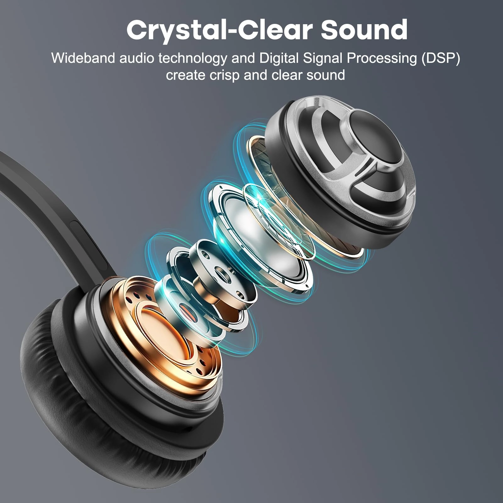 MKJ9600DUC Wired Headset