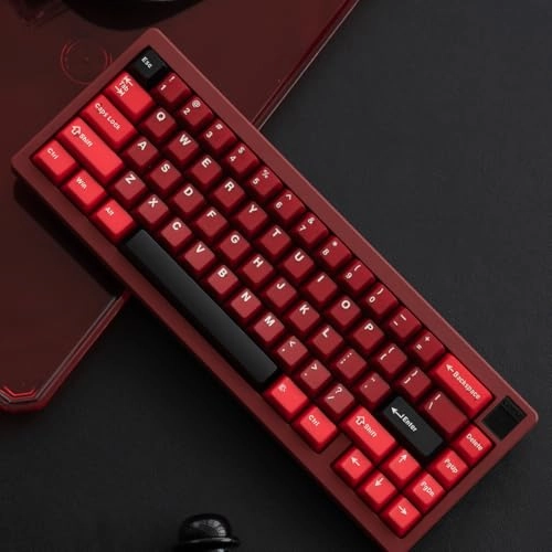 172 Keys Double Shot Keycaps