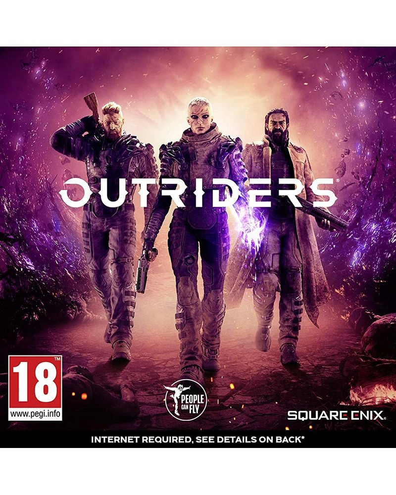 Outriders - PlayStation 5