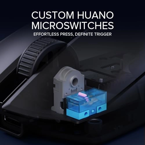 M800Ultra Gaming Mouse - Wireless