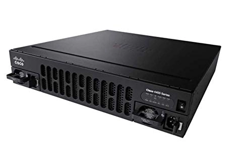 ISR4331 - Integrated Router Black