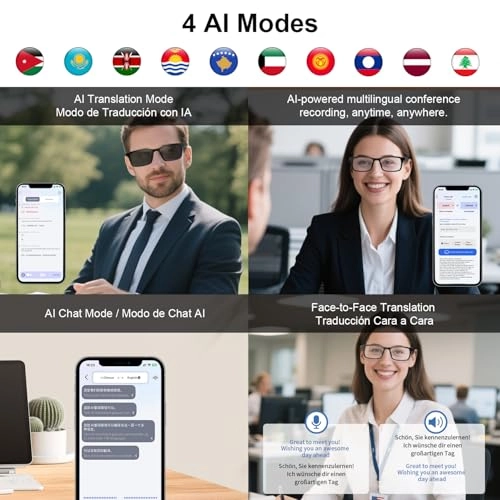 Uf-10 - 165+ Languages Noise Reduction