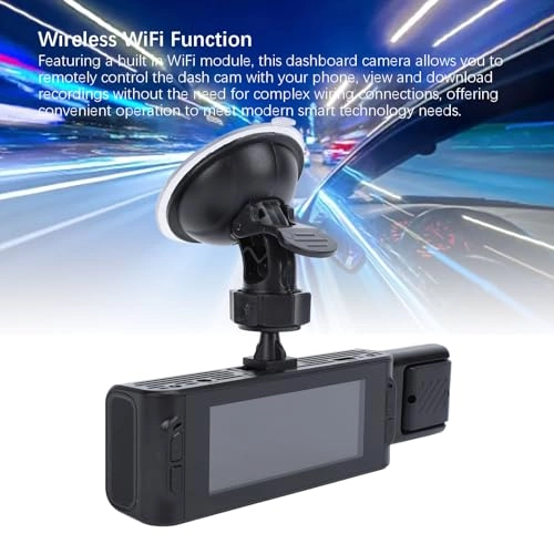 Dash Camera - 1080P