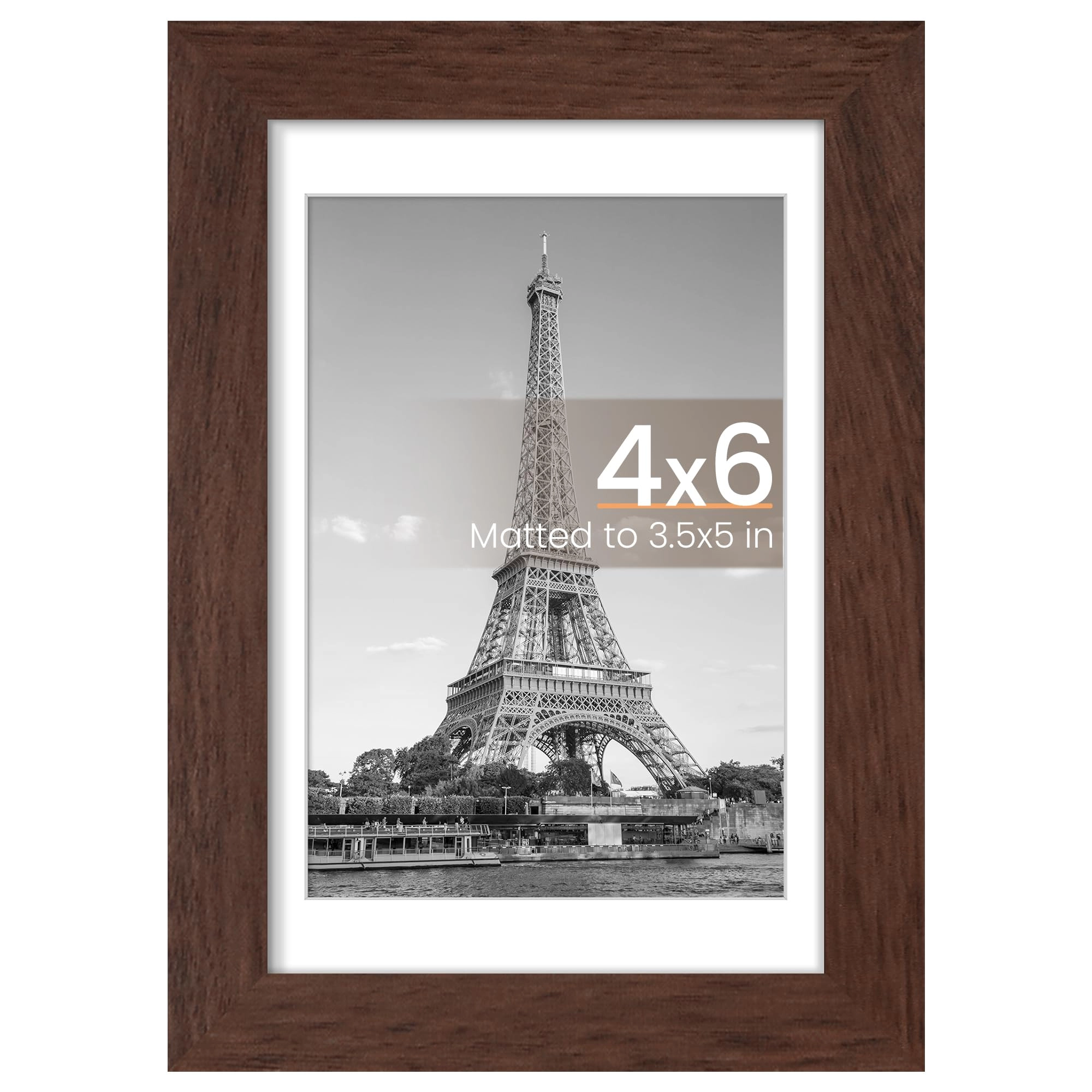 Single Picture Frame - 4x6 1