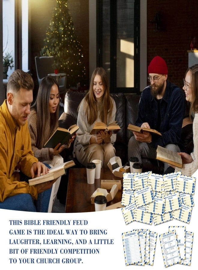 Christian Family Feud - Bible Trivia