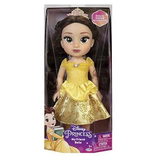 Belle Doll - 14-Inch Plastic