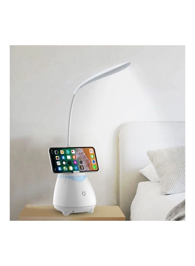 Led Lamp Bluetooth Speaker