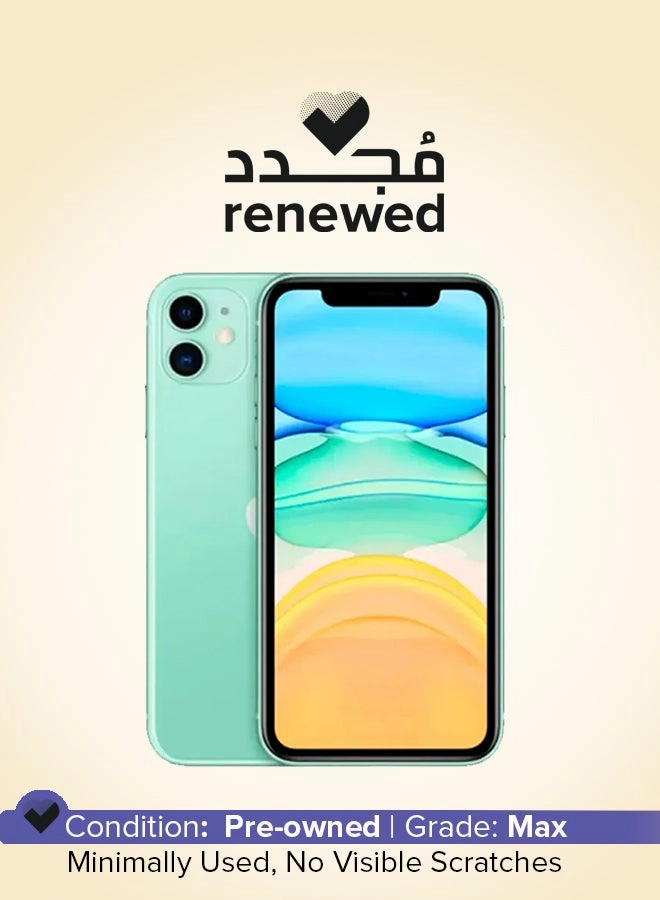 (Renewed) iPhone 11 - 128GB
