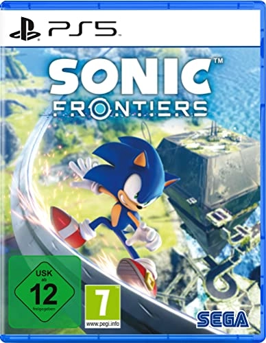 Sonic Frontiers Day One Edition - PlayStation 5