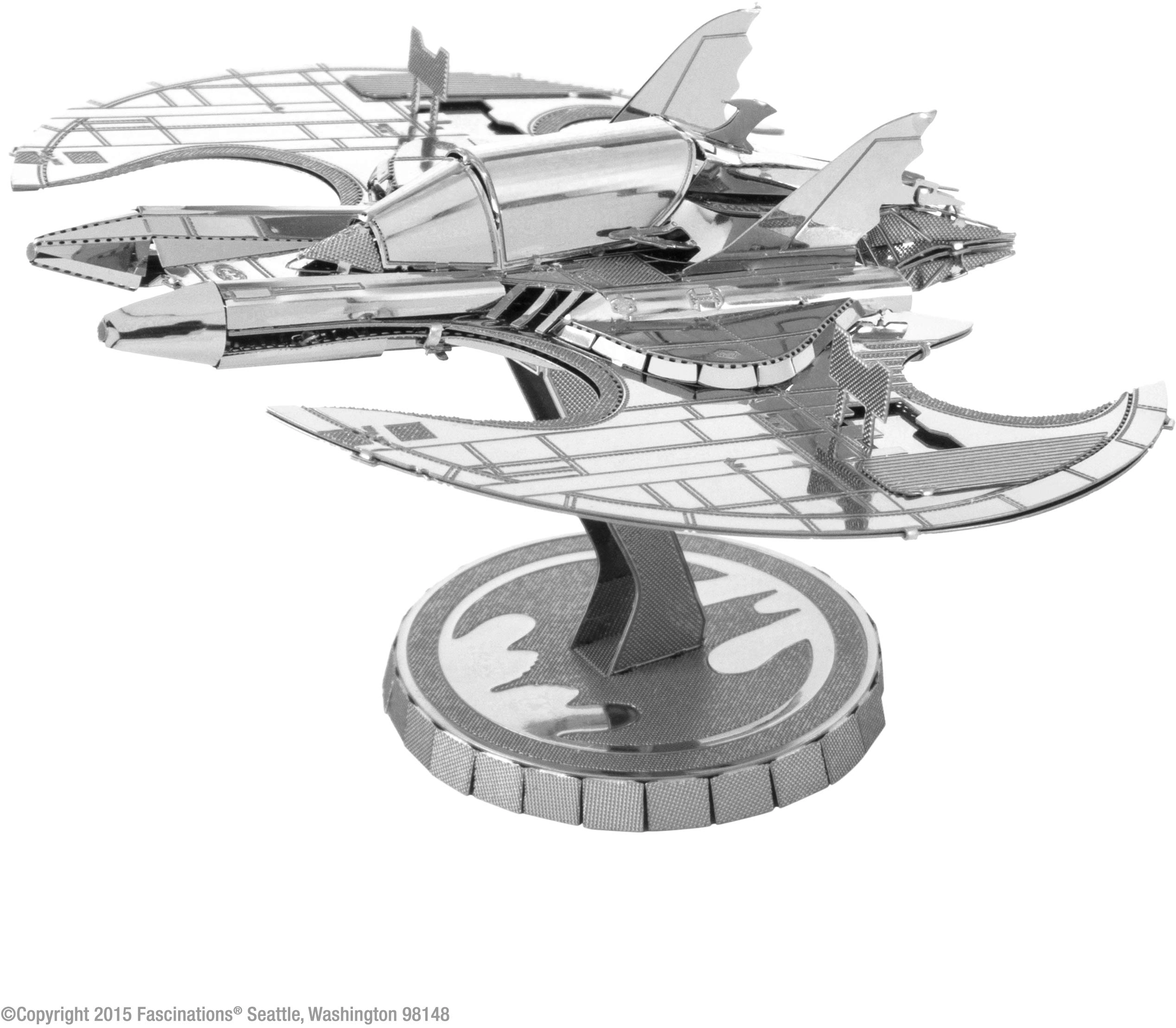 Fascinations 1989 Batwing - 38 pcs
